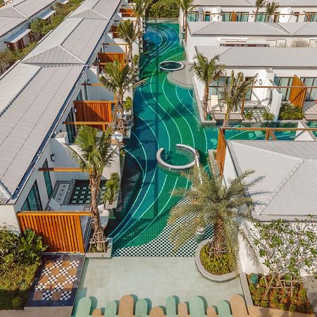 Sugar Marina Resort-Lagoon-Villas, Naiyang Beach Nai Yang Beach Екстериор снимка