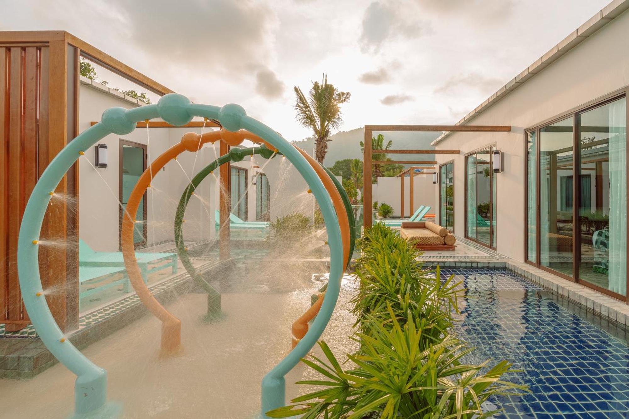 Sugar Marina Resort-Lagoon-Villas, Naiyang Beach Nai Yang Beach Екстериор снимка