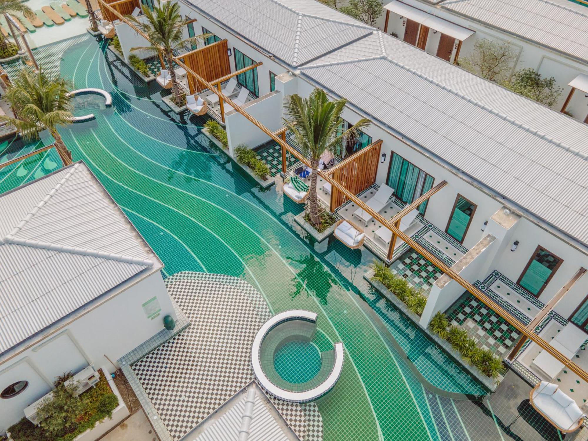 Sugar Marina Resort-Lagoon-Villas, Naiyang Beach Nai Yang Beach Екстериор снимка