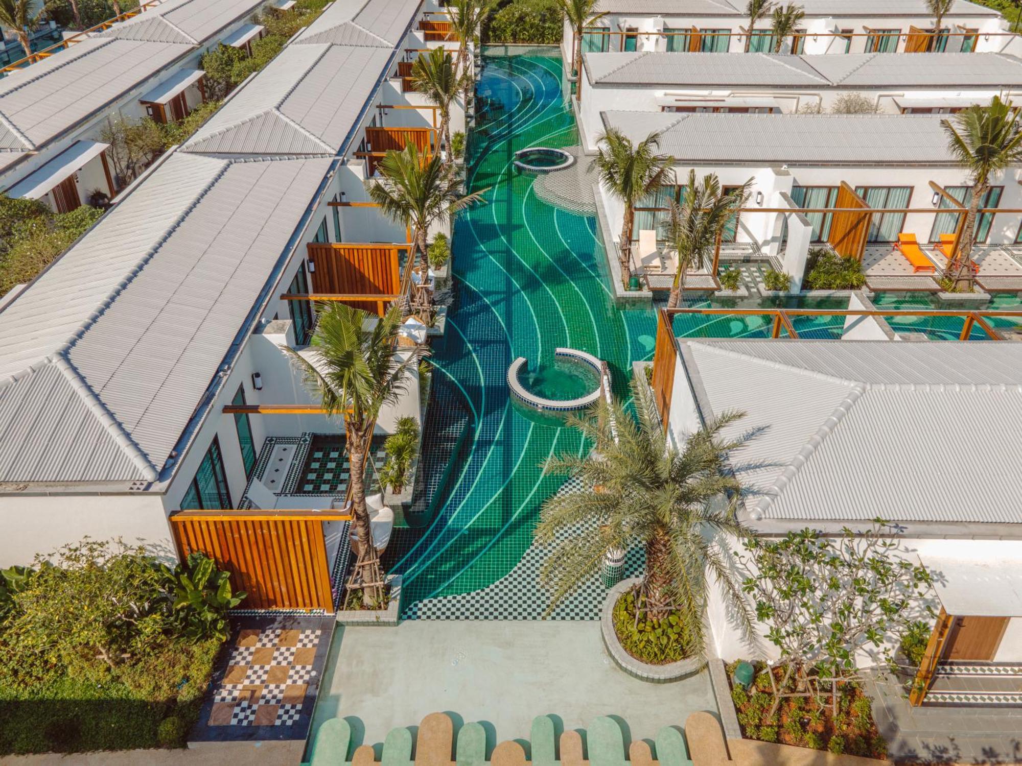 Sugar Marina Resort-Lagoon-Villas, Naiyang Beach Nai Yang Beach Екстериор снимка