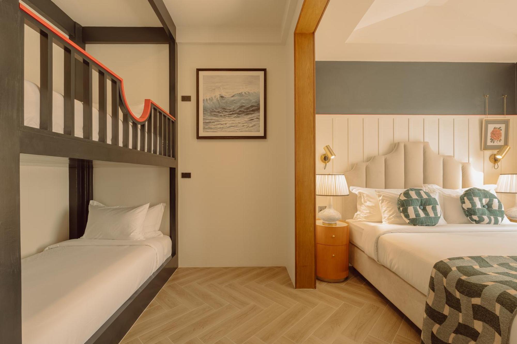 Sugar Marina Resort-Lagoon-Villas, Naiyang Beach Nai Yang Beach Екстериор снимка