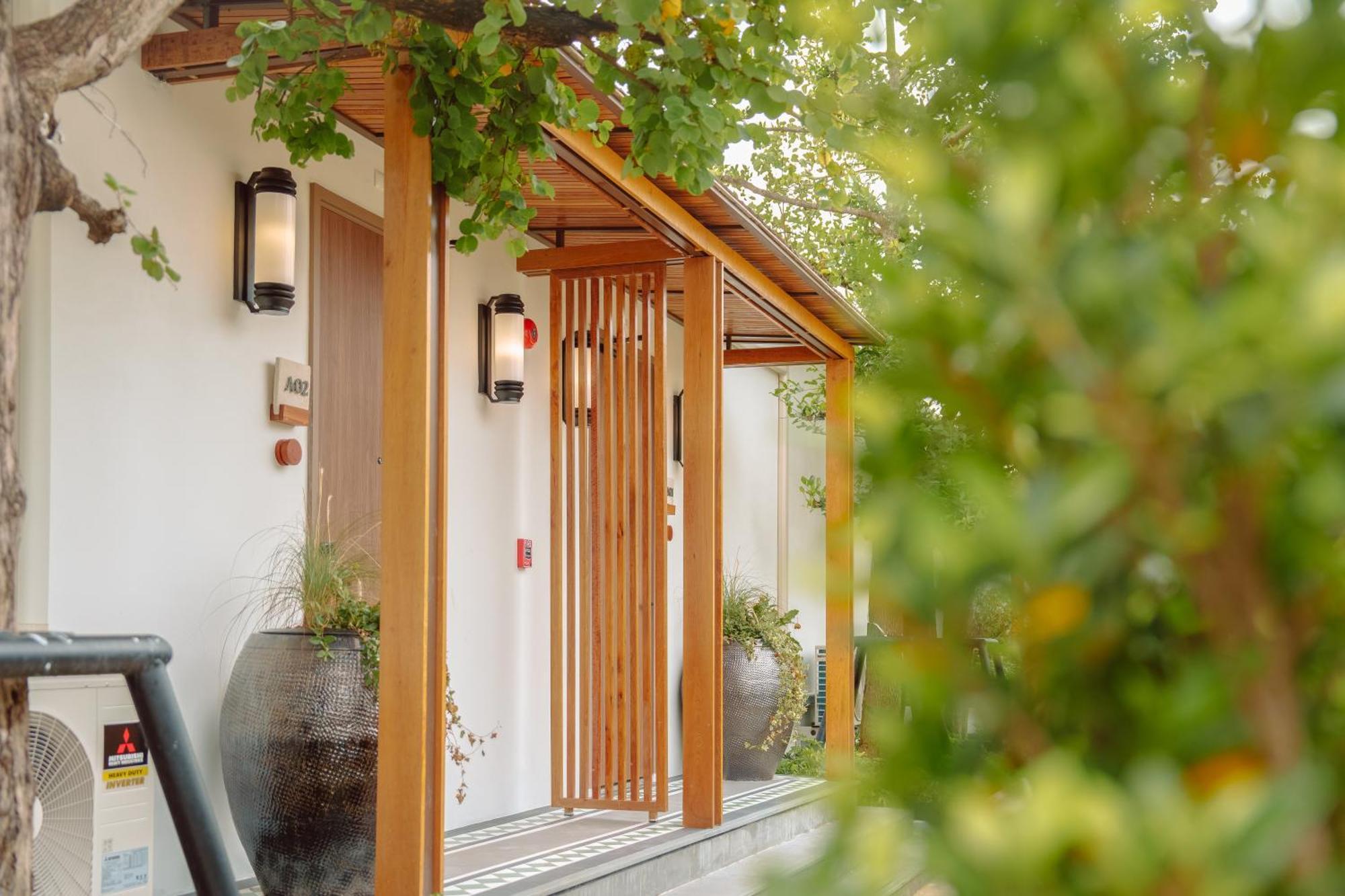 Sugar Marina Resort-Lagoon-Villas, Naiyang Beach Nai Yang Beach Екстериор снимка