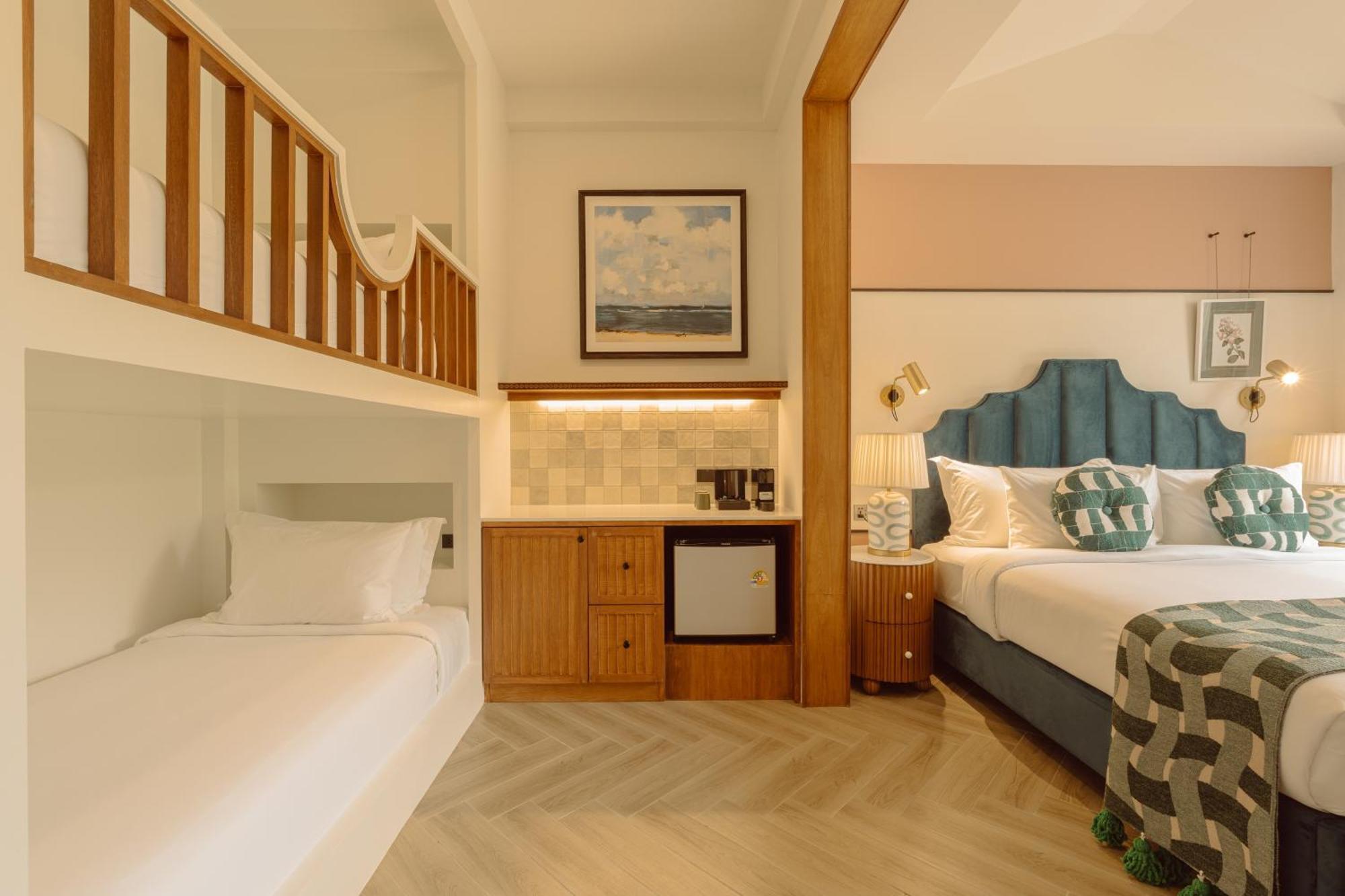 Sugar Marina Resort-Lagoon-Villas, Naiyang Beach Nai Yang Beach Екстериор снимка