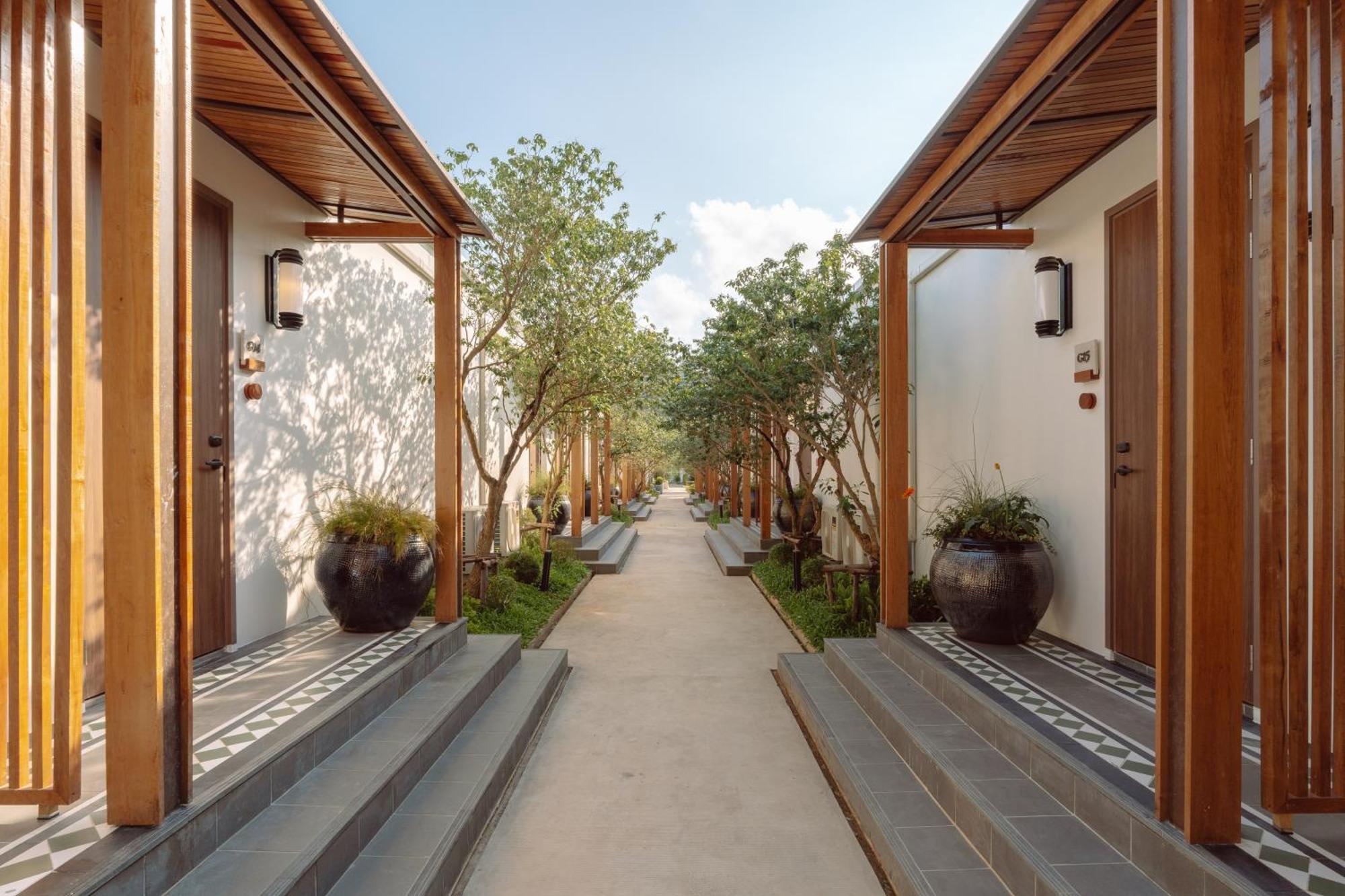 Sugar Marina Resort-Lagoon-Villas, Naiyang Beach Nai Yang Beach Екстериор снимка