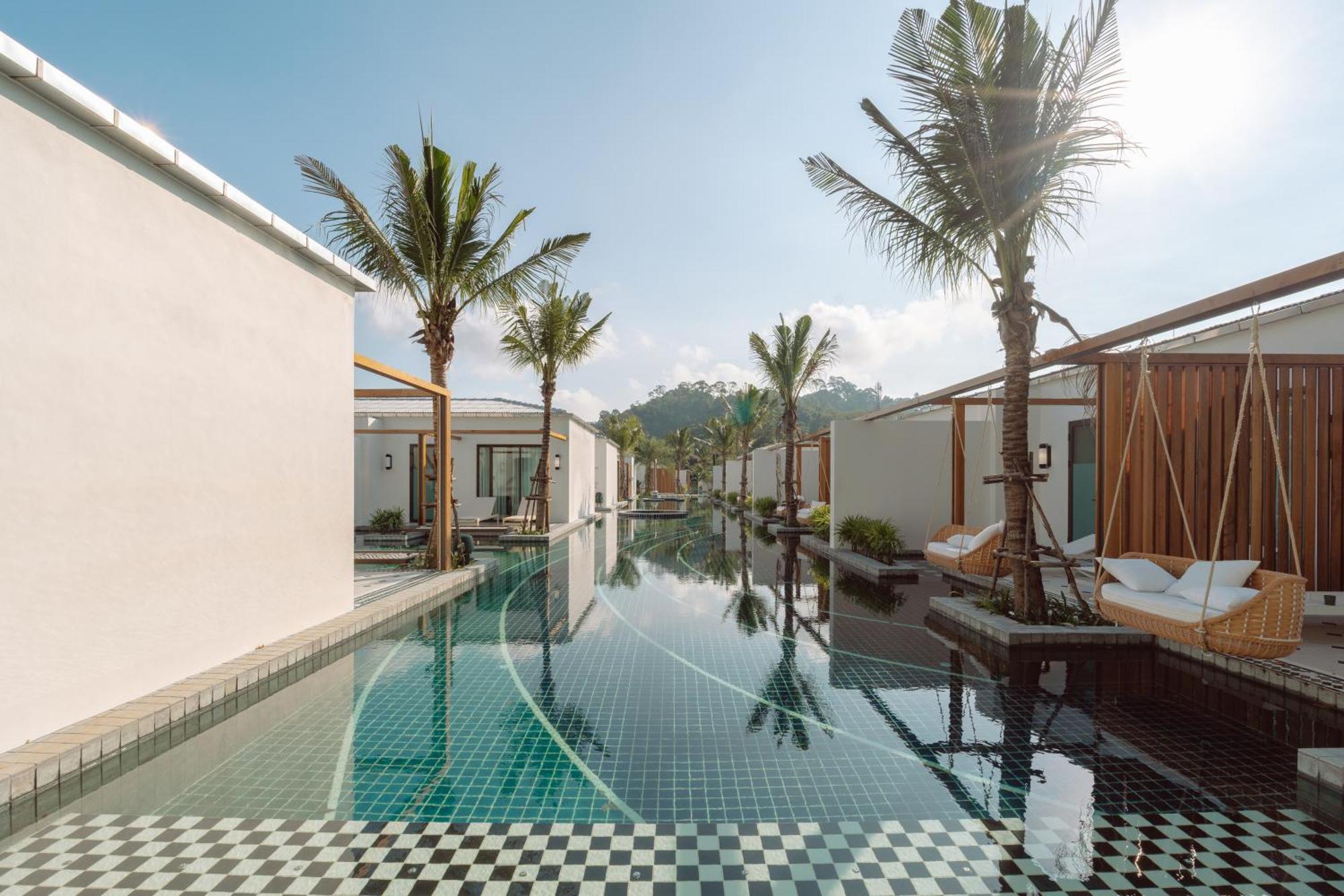 Sugar Marina Resort-Lagoon-Villas, Naiyang Beach Nai Yang Beach Екстериор снимка
