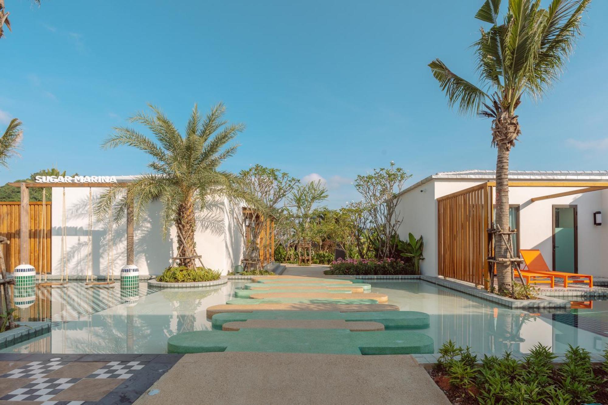 Sugar Marina Resort-Lagoon-Villas, Naiyang Beach Nai Yang Beach Екстериор снимка