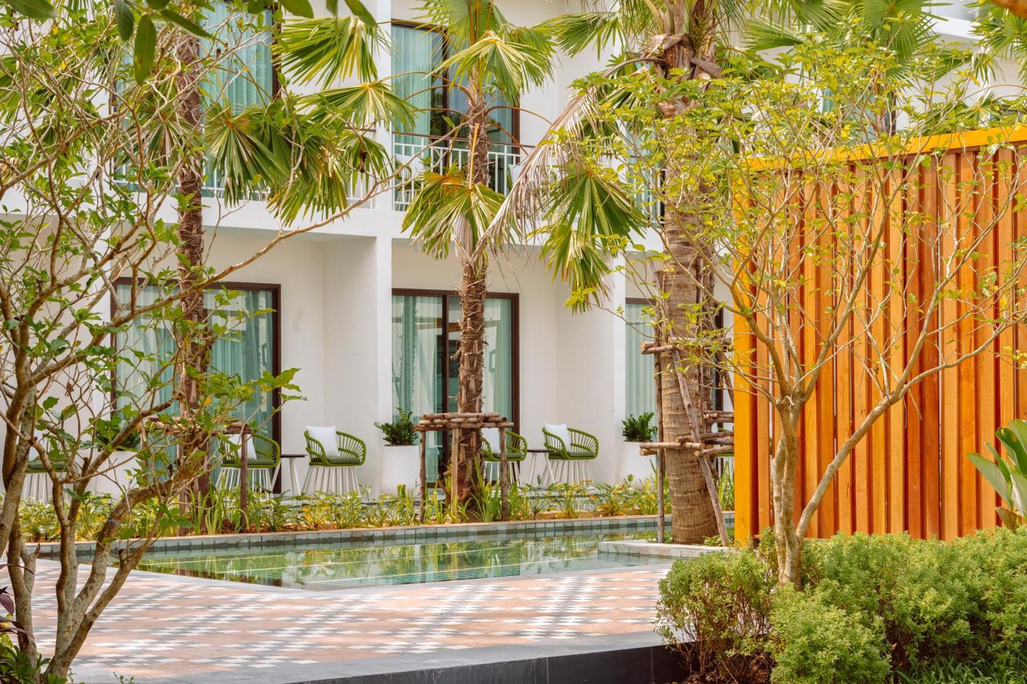 Sugar Marina Resort-Lagoon-Villas, Naiyang Beach Nai Yang Beach Екстериор снимка