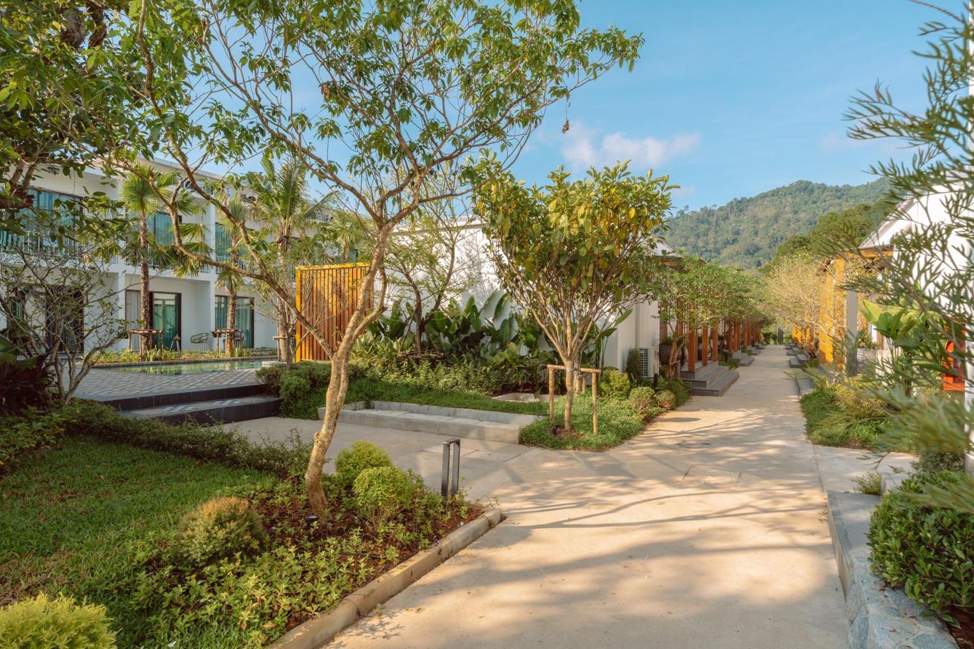 Sugar Marina Resort-Lagoon-Villas, Naiyang Beach Nai Yang Beach Екстериор снимка