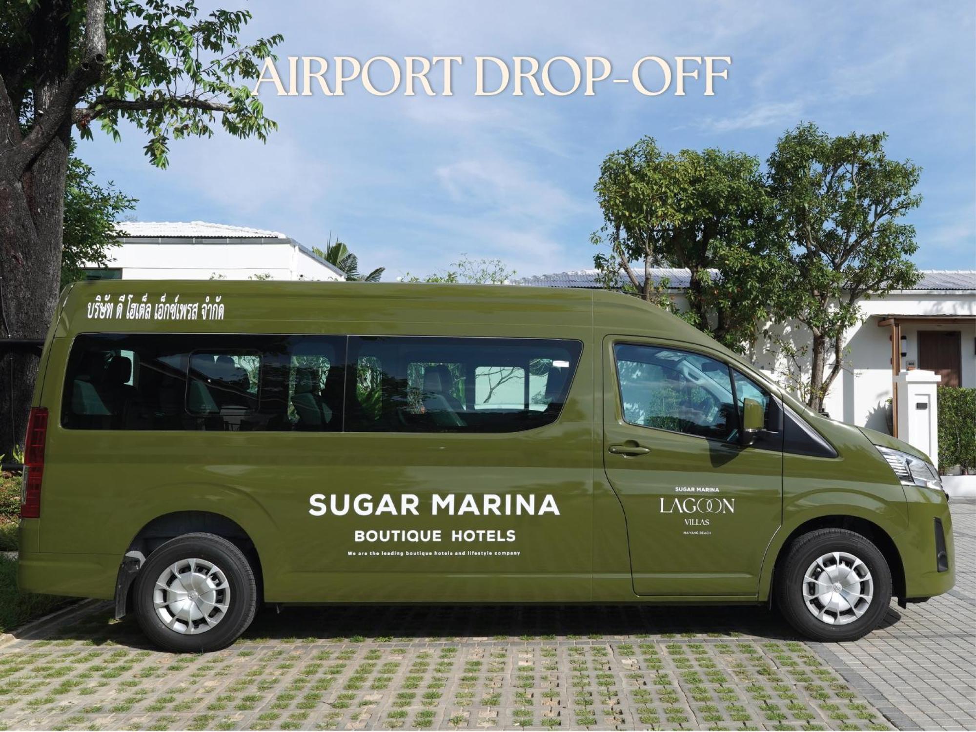 Sugar Marina Resort-Lagoon-Villas, Naiyang Beach Nai Yang Beach Екстериор снимка